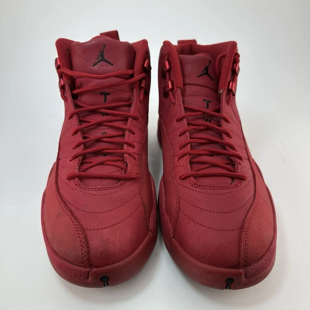 Nike Air Jordan 12 Retro Gym Red 130690-601 Men's 10.5 Used